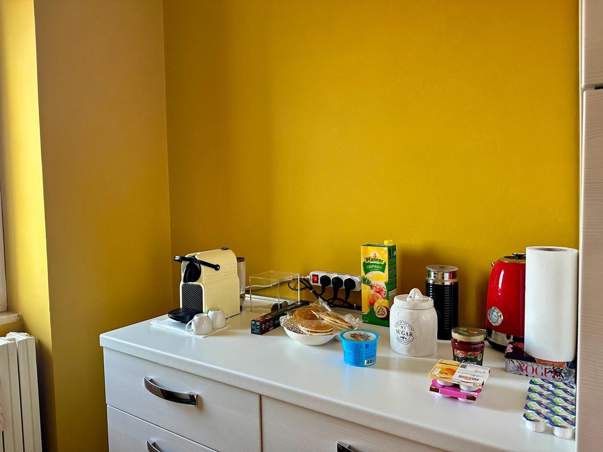 B&B La Corte Puegnago Luaran gambar