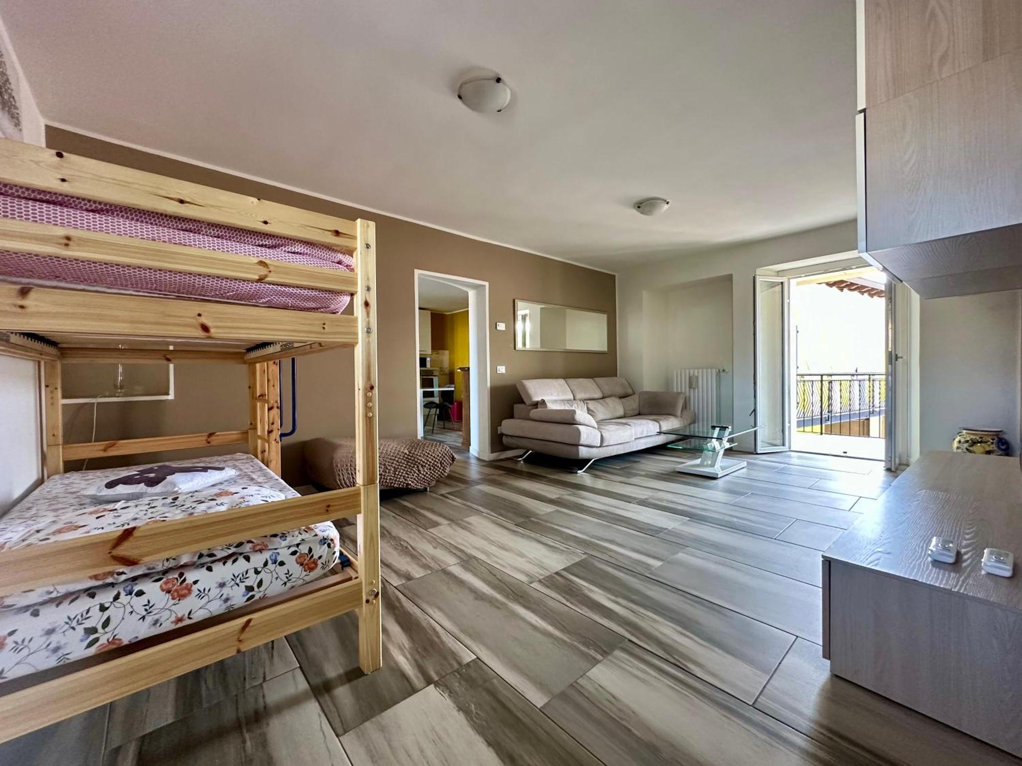 B&B La Corte Puegnago Luaran gambar