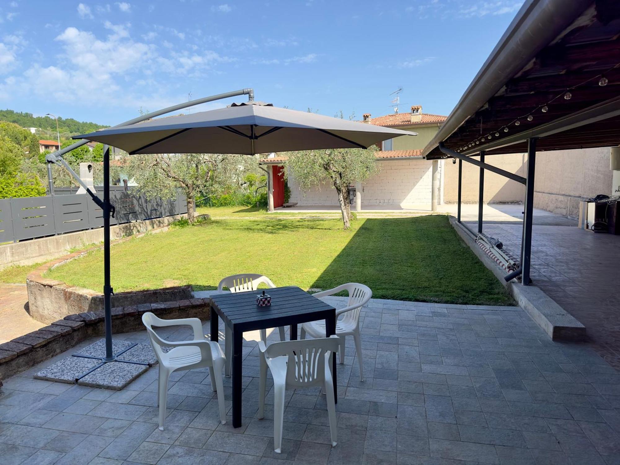 B&B La Corte Puegnago Luaran gambar
