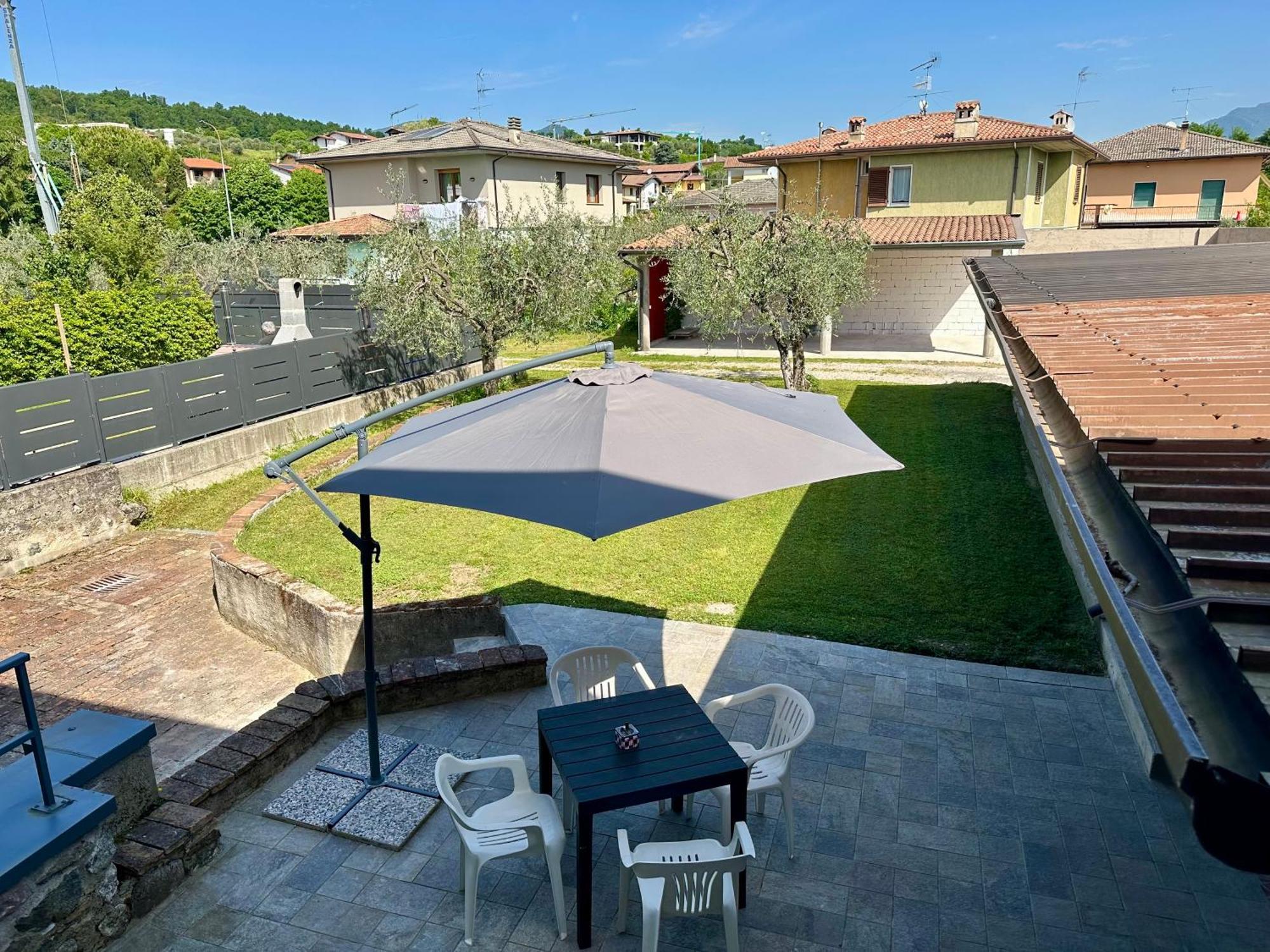 B&B La Corte Puegnago Luaran gambar