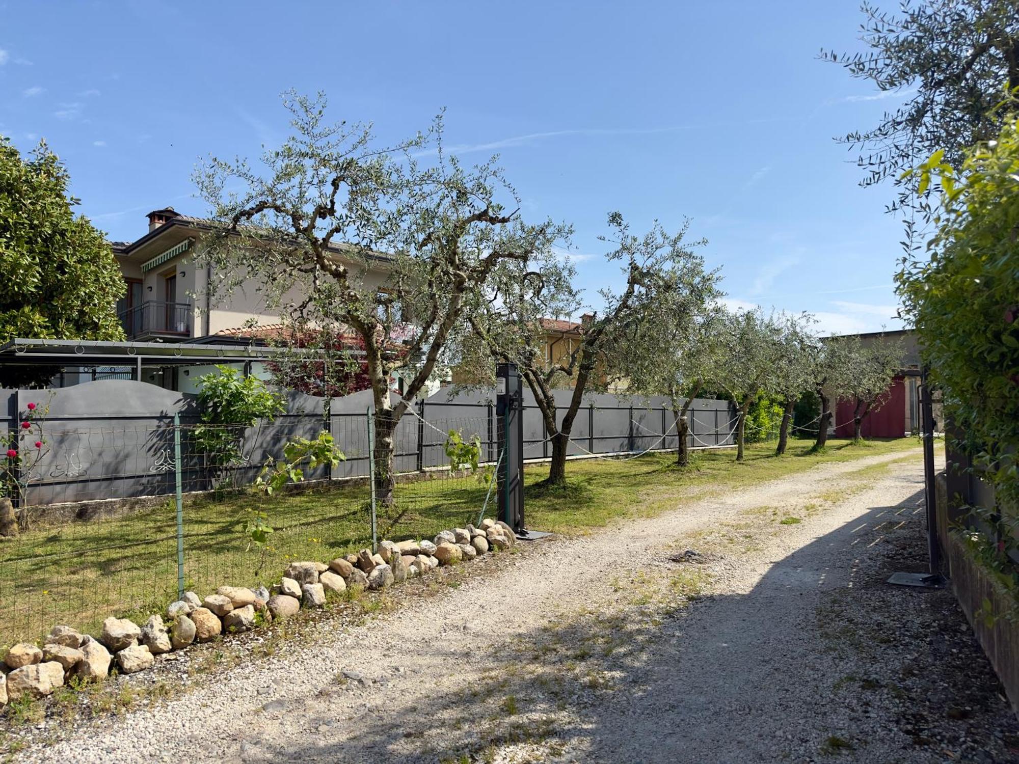 B&B La Corte Puegnago Luaran gambar